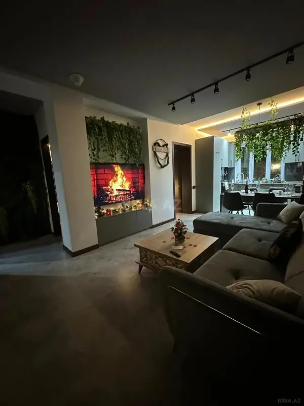 Kirayə verilir 4 otaqlı həyət evi 112 m²