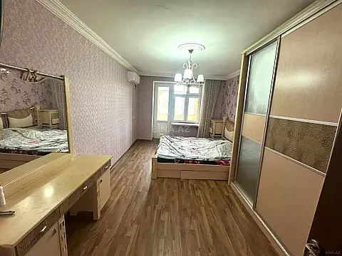 Kirayə verilir 3 otaqlı mənzil 75 m² — Bakı 3 otaq 75.00 m²
