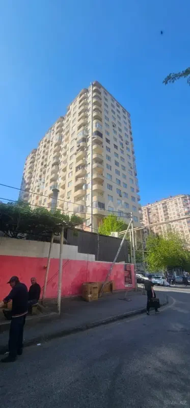 Satılır 3 otaqlı mənzil 80 m²