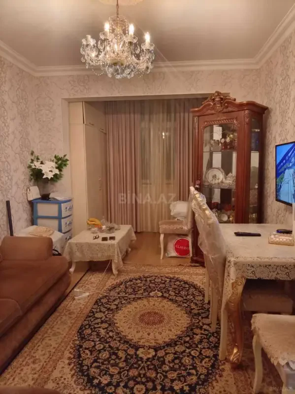Satılır 2 otaqlı mənzil 40 m²