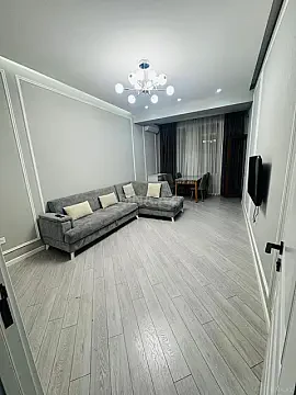Kirayə verilir 2 otaqlı mənzil 73 m² — Bakı, İnşaatçılar 2 otaq 73.00 m²