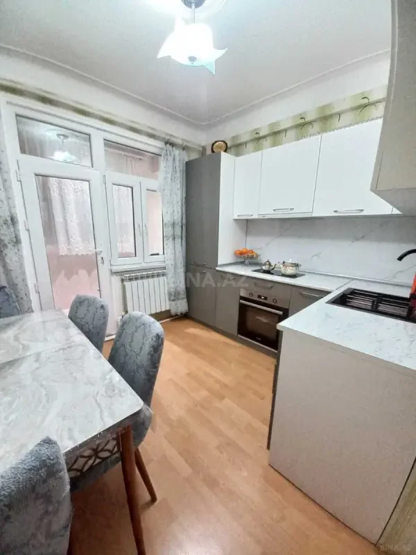 Satılır 2 otaqlı mənzil 45 m²
