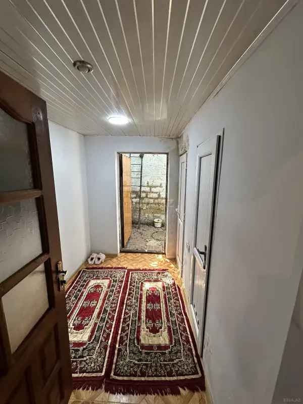 Kirayə verilir 3 otaqlı həyət evi 80 m²
