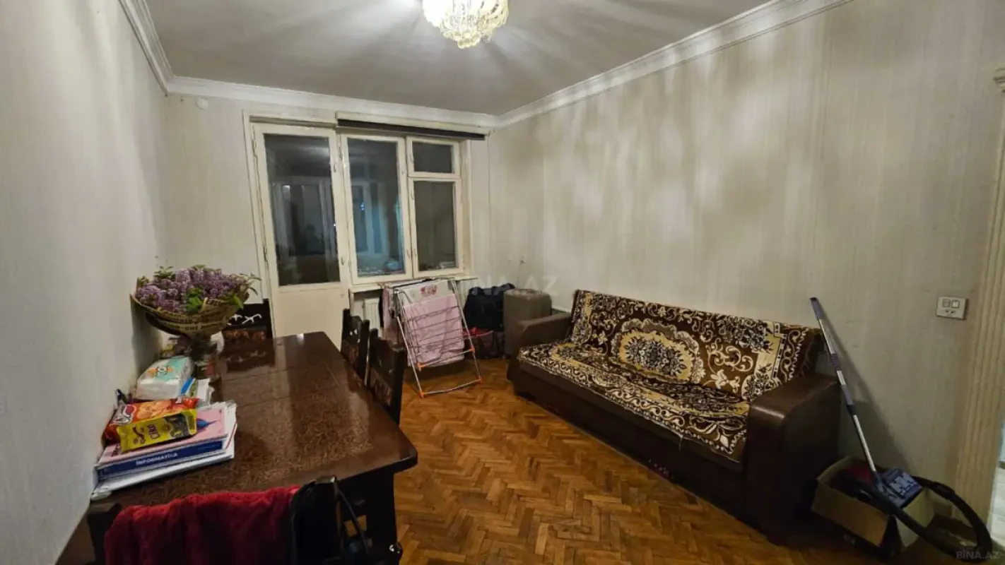 Satılır 2 otaqlı mənzil 48 m²