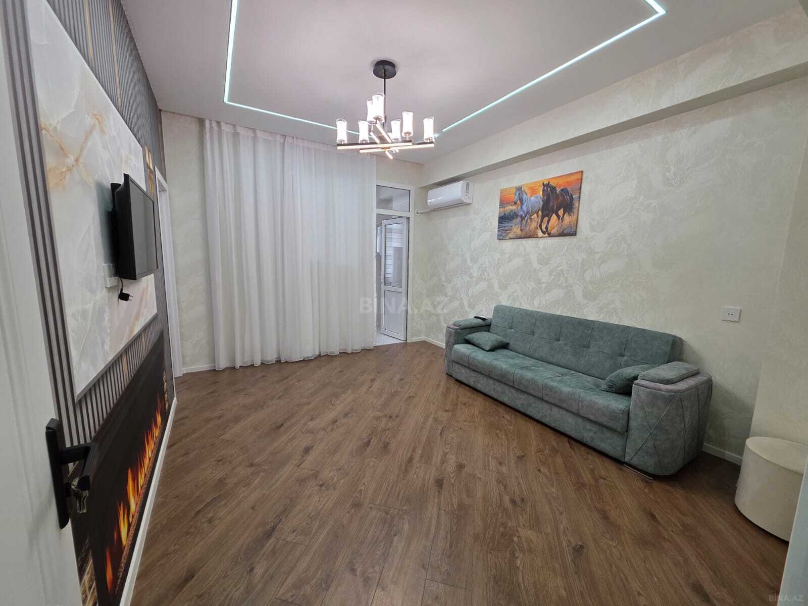Kirayə verilir 3 otaqlı mənzil 75 m²