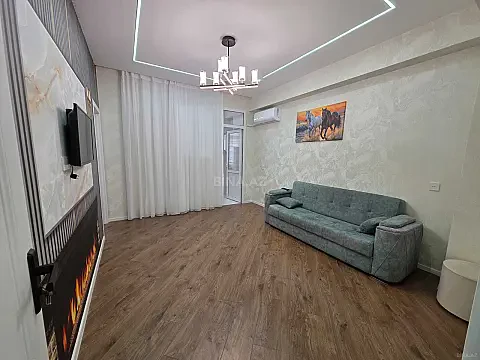 Kirayə verilir 3 otaqlı mənzil 75 m² — Xırdalan 3 otaq 75.00 m²