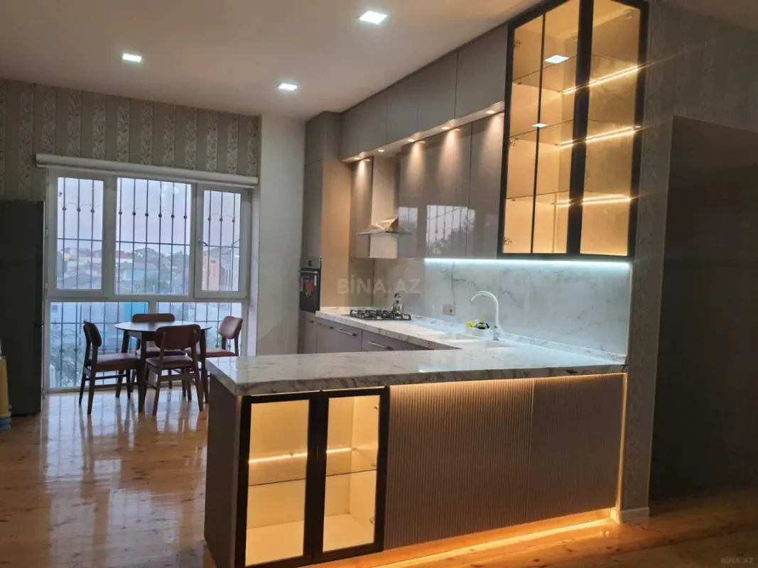 Kirayə verilir 3 otaqlı həyət evi 140 m²
