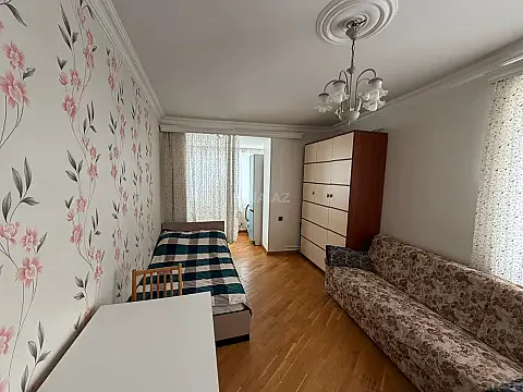 Kirayə verilir 1 otaqlı mənzil 40 m² — Bakı 1 otaq 40.00 m²