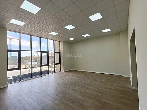 Kirayə verilir 2 otaqlı ofis 100 m² — Bakı 2 otaq 100.00 m²
