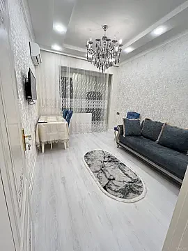 Kirayə verilir 2 otaqlı mənzil 50 m² — Bakı, Həzi Aslanov qəs. 2 otaq 50.00 m²