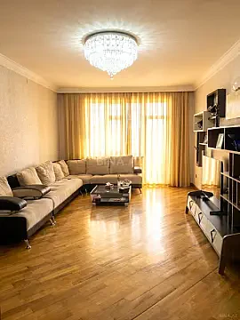 Satılır 3 otaqlı mənzil 155 m² — Bakı, Nizami 3 otaq 155.00 m²