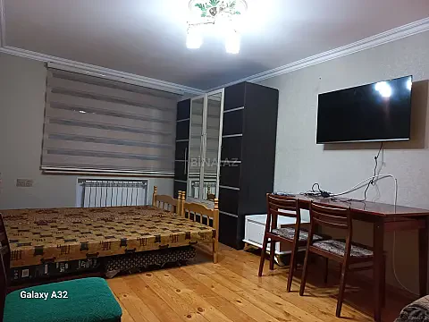 Kirayə verilir 1 otaqlı mənzil 35 m² — Bakı 1 otaq 35.00 m²