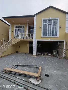 Satılır 4 otaqlı həyət evi 170 m² — Bakı, Hövsan 4 otaq 170.00 m²