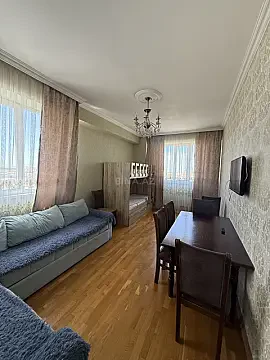 Kirayə verilir 2 otaqlı mənzil 62 m² — Xırdalan 2 otaq 62.00 m²