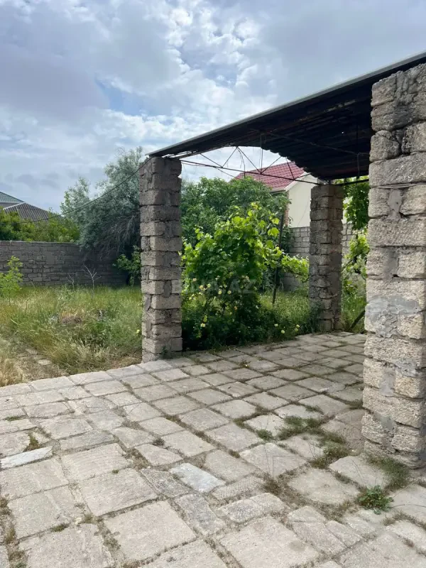 Satılır 2 otaqlı həyət evi 50 m²