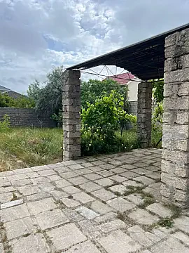 Satılır 2 otaqlı həyət evi 50 m² — Bakı, Türkan 2 otaq 50.00 m²