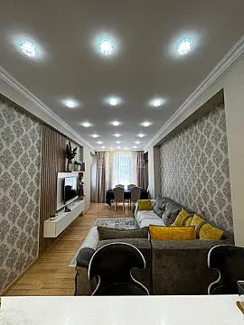 Satılır 3 otaqlı mənzil 94 m² — Bakı, Nəsimi 3 otaq 94.00 m²