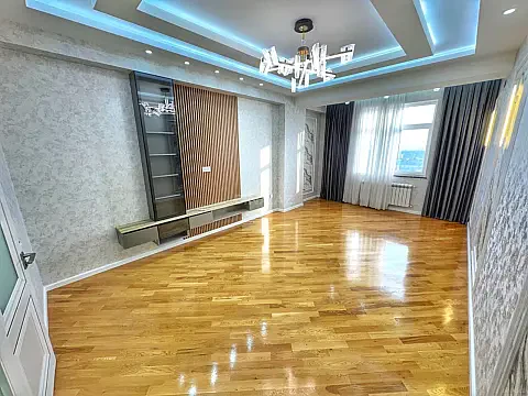 Satılır 3 otaqlı mənzil 120 m² — Bakı 3 otaq 120.00 m²