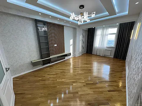Satılır 3 otaqlı mənzil 120 m² — Bakı 3 otaq 120.00 m²