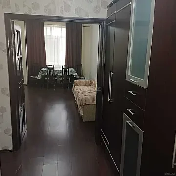 Kirayə verilir 2 otaqlı mənzil 55 m² — Bakı, Həzi Aslanov qəs. 2 otaq 55.00 m²