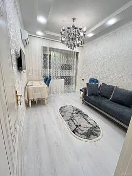 Kirayə verilir 2 otaqlı mənzil 58 m² — Bakı, Xətai 2 otaq 58.00 m²