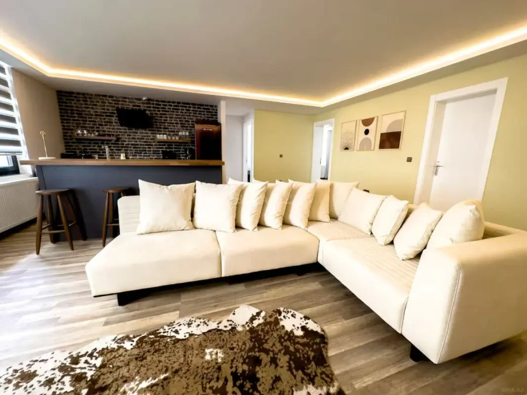 Kirayə verilir 3 otaqlı mənzil 75 m²