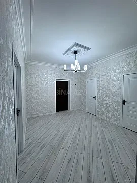 Satılır 3 otaqlı mənzil 96 m² — Bakı, Yeni Günəşli 3 otaq 96.00 m²