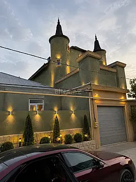 Satılır 5 otaqlı həyət evi 350 m² — Bakı, Binə 5 otaq 350.00 m²