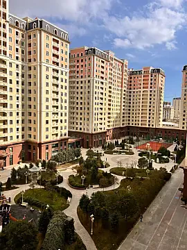 Satılır 3 otaqlı mənzil 92 m² — Bakı 3 otaq 92.00 m²