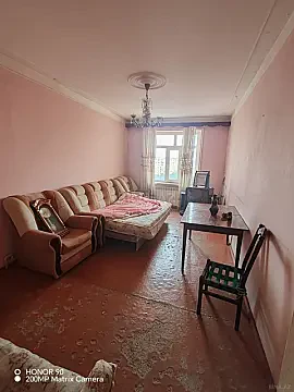 Satılır 3 otaqlı mənzil 50 m² — Bakı, Hövsan 3 otaq 50.00 m²