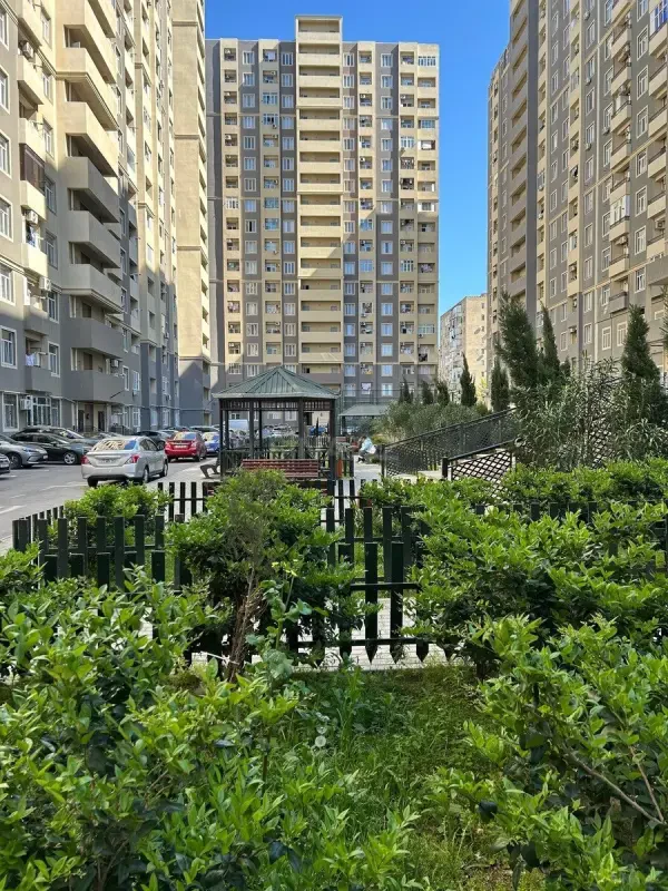 Satılır 3 otaqlı mənzil 70 m²