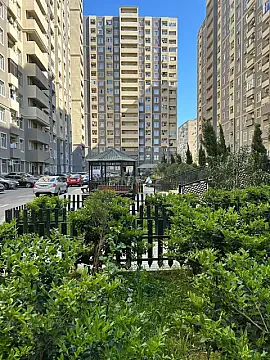 Satılır 3 otaqlı mənzil 70 m² — Bakı, Yeni Günəşli 3 otaq 70.00 m²