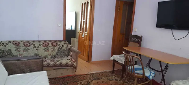 Kirayə verilir 2 otaqlı mənzil 48 m² — Bakı, Memar Əcəmi yanı 2 otaq 48.00 m²