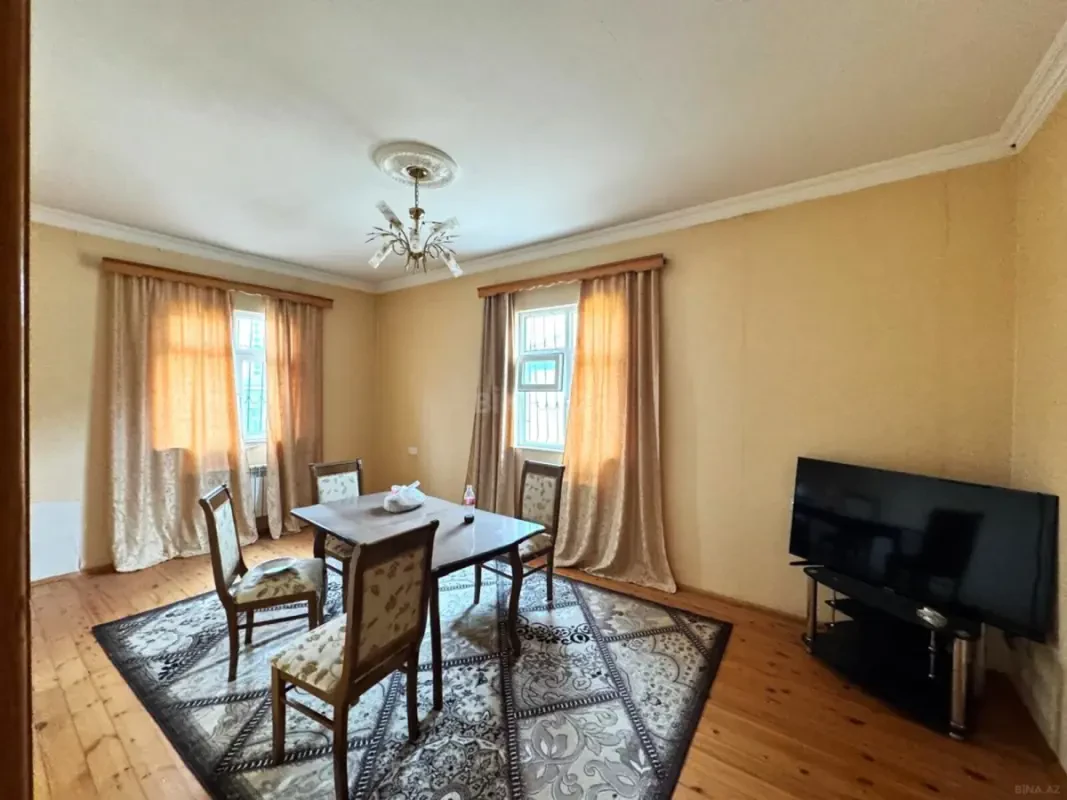 Satılır 3 otaqlı həyət evi 120 m²