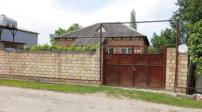 Satılır 3 otaqlı həyət evi 64 m² — Xaçmaz 3 otaq 64.00 m²