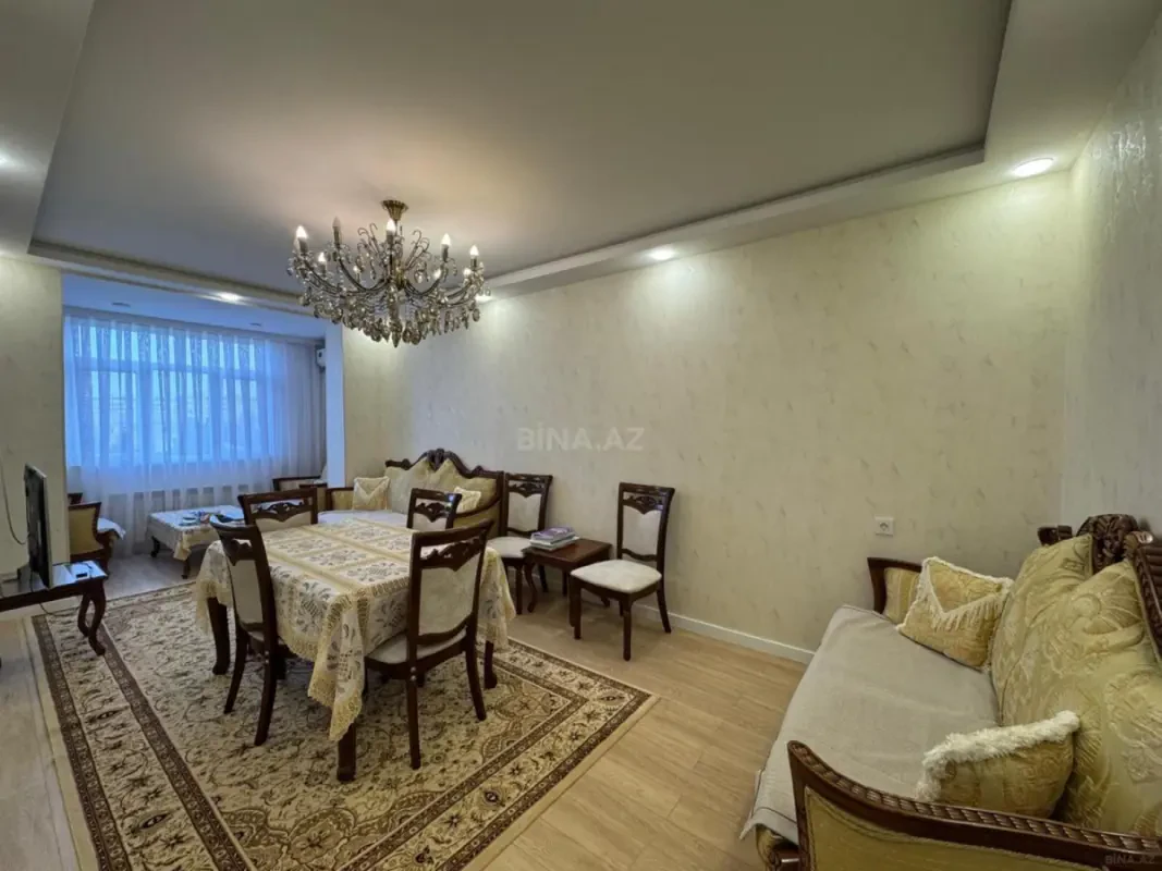 Satılır 3 otaqlı mənzil 78 m²