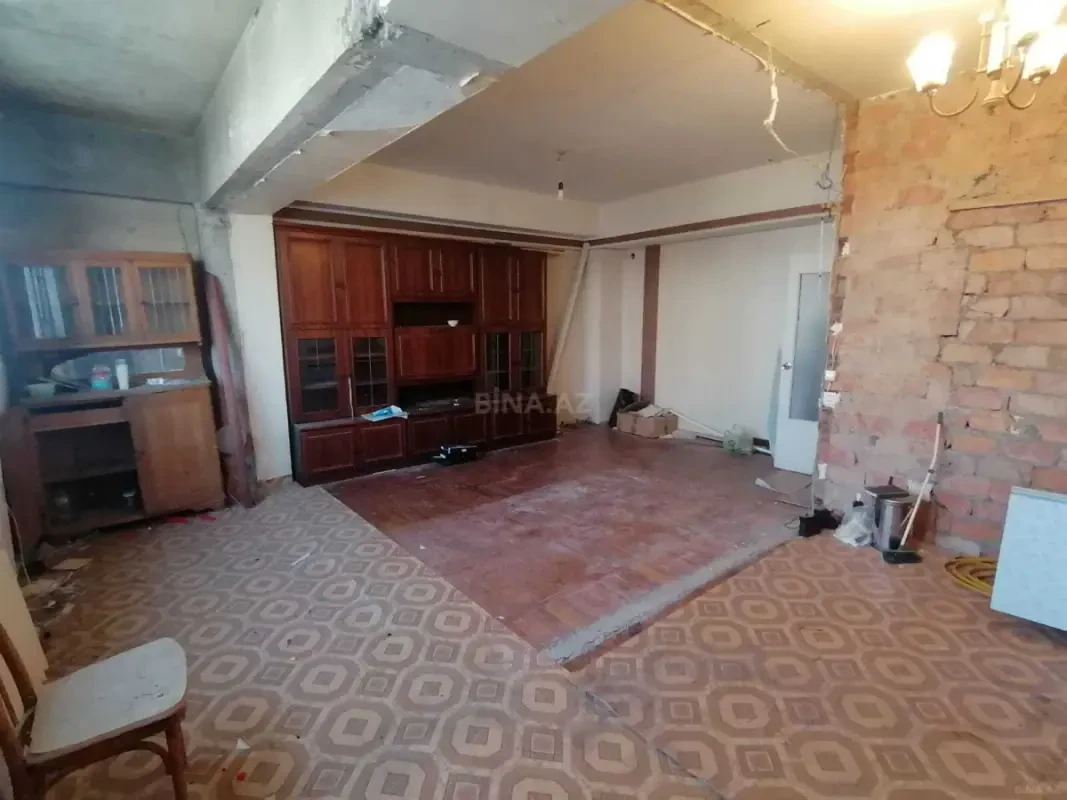 Satılır 3 otaqlı mənzil 78 m²