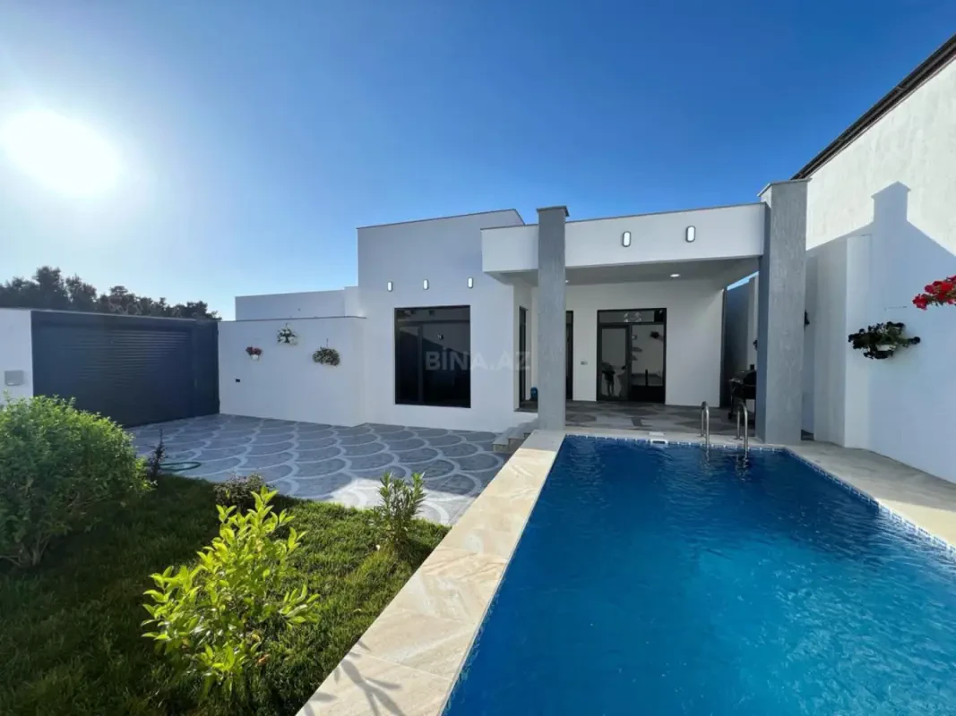 Satılır 4 otaqlı həyət evi 150 m²