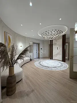 Kirayə verilir 3 otaqlı mənzil 190 m² — Bakı 3 otaq 190.00 m²