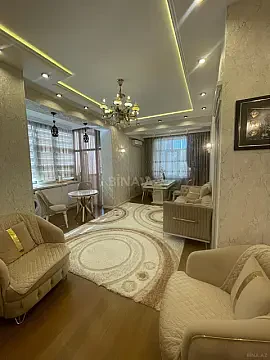 Satılır 3 otaqlı mənzil 91 m² — Bakı, Badamdar 3 otaq 91.00 m²