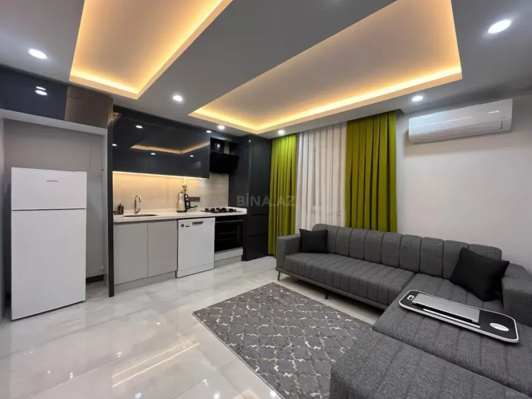 Kirayə verilir 2 otaqlı mənzil 58 m²