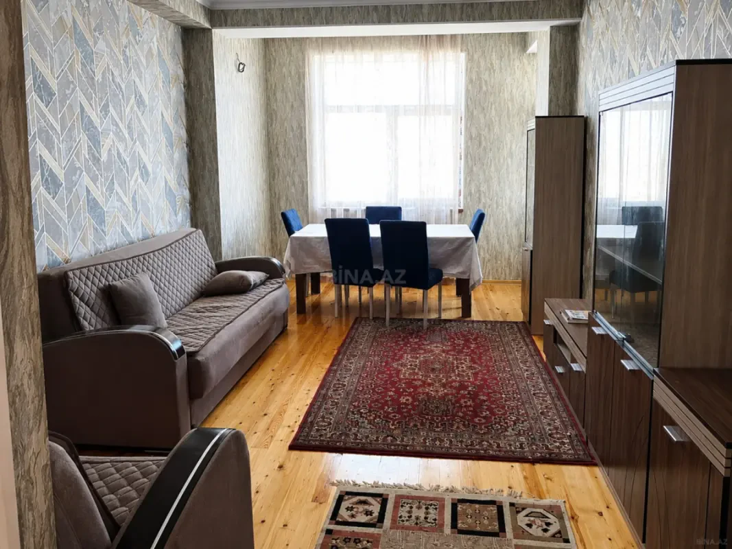 Kirayə verilir 3 otaqlı mənzil 85 m²