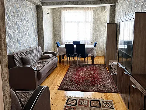 Kirayə verilir 3 otaqlı mənzil 85 m² — Bakı, Binəqədi 3 otaq 85.00 m²