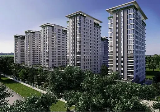 Satılır 3 otaqlı mənzil 75 m² — Bakı 3 otaq 75.00 m²