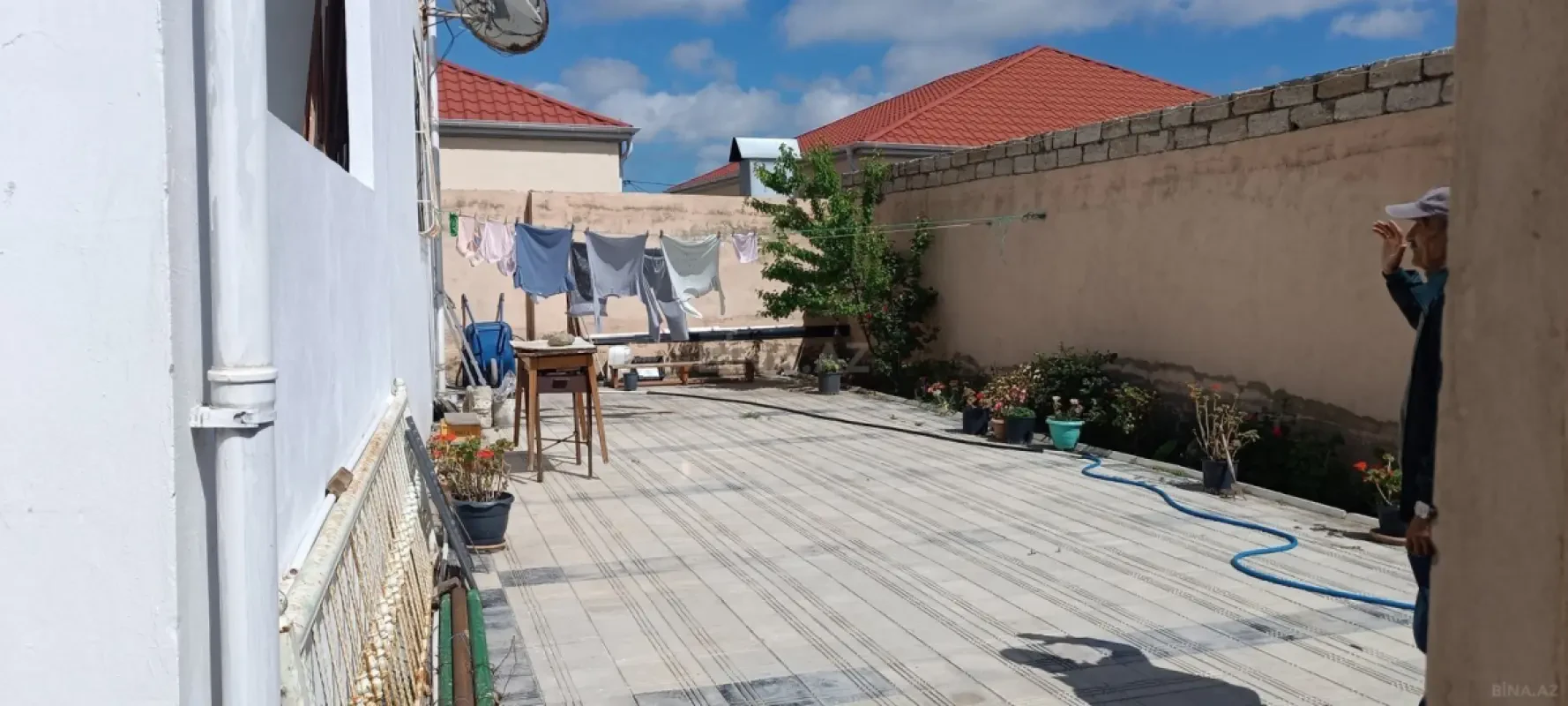 Satılır 4 otaqlı həyət evi 160 m²