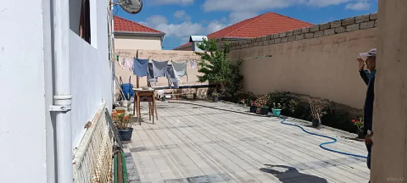 Satılır 4 otaqlı həyət evi 160 m² — Bakı, Mərdəkan 4 otaq 160.00 m²