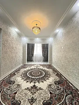 Satılır 2 otaqlı mənzil 50 m² — Bakı, İnşaatçılar 2 otaq 50.00 m²