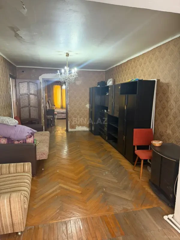 Satılır 3 otaqlı mənzil 70 m²