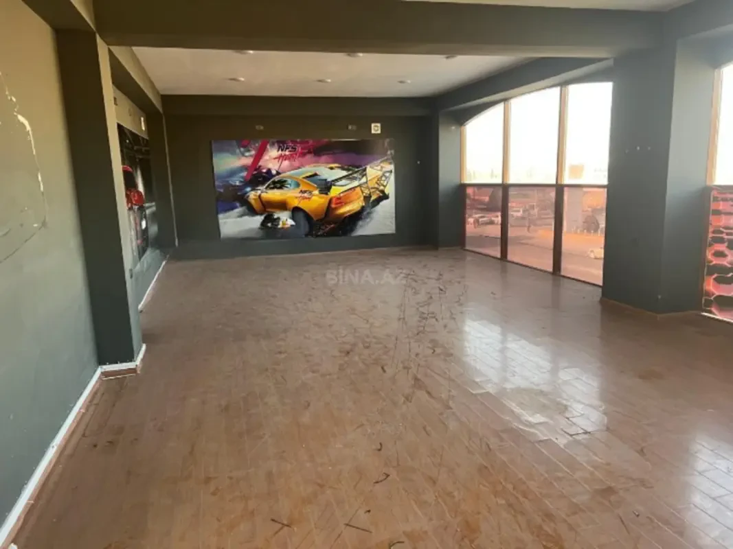 Kirayə verilir 1 otaqlı ofis 75 m²