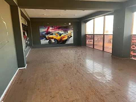 Kirayə verilir 1 otaqlı ofis 75 m² — Gəncə 1 otaq 75.00 m²